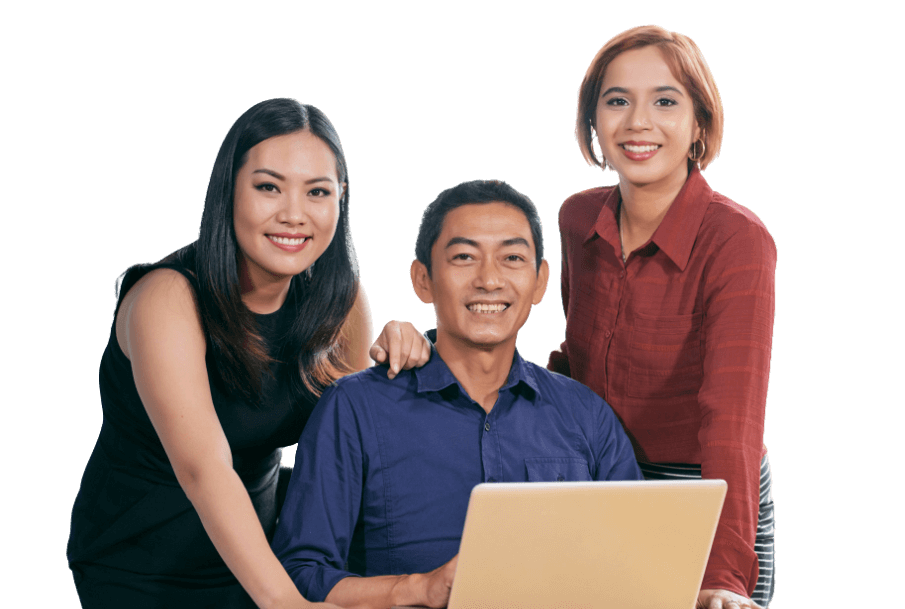 Manpower agency banner